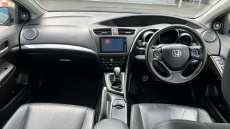 Honda Civic 1.6 i-DTEC SR 5dr Diesel Hatchback